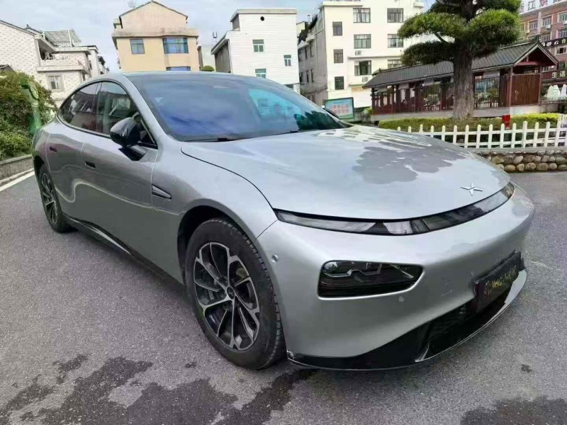 嘉兴21年小鹏汽车p73
