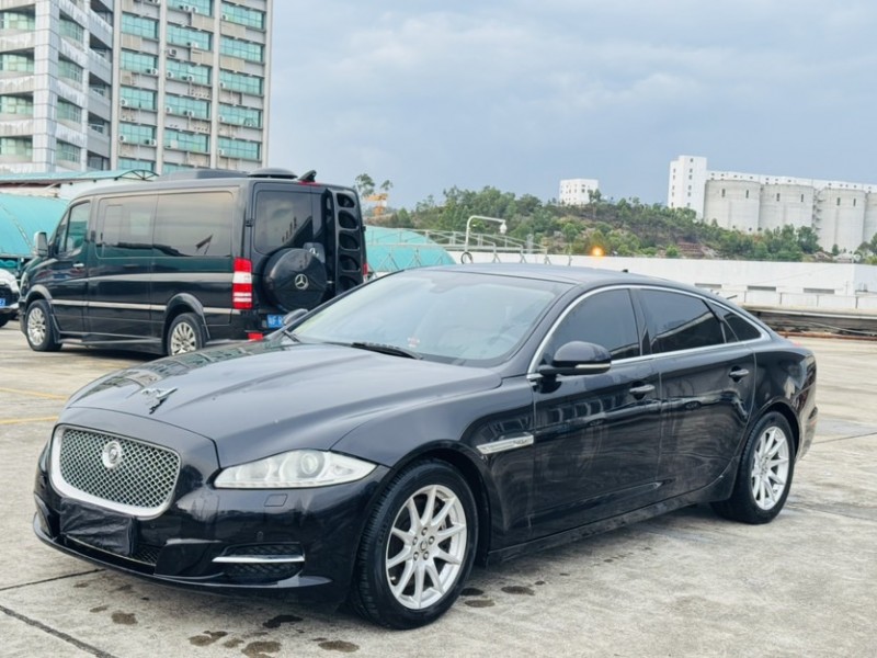 广州14年捷豹XJL2