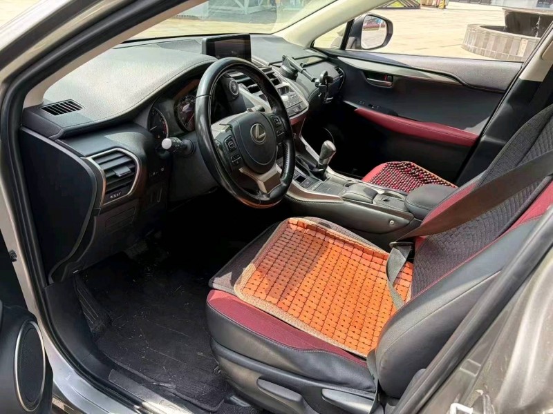 台州21年雷克萨斯NX6