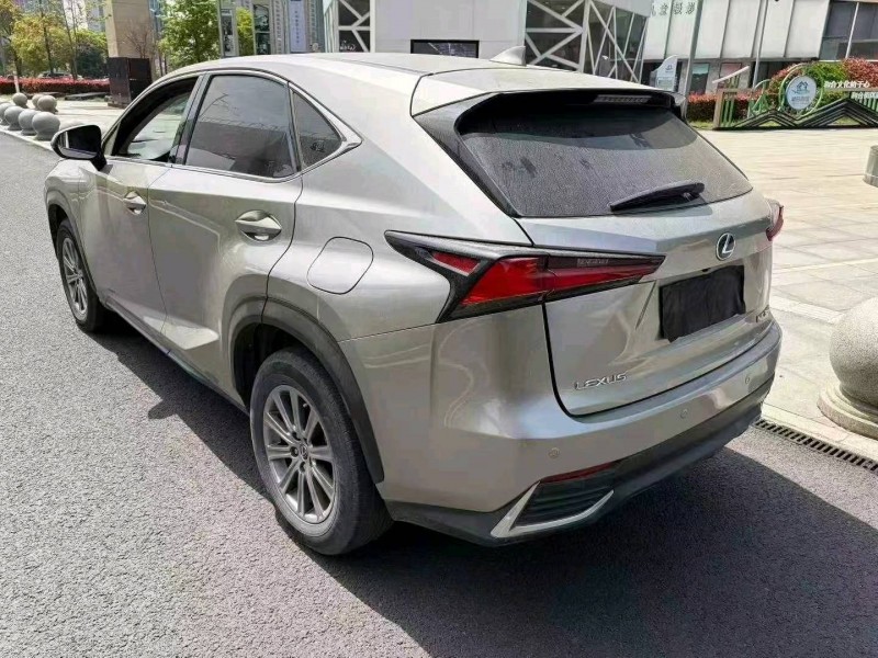 台州21年雷克萨斯NX7