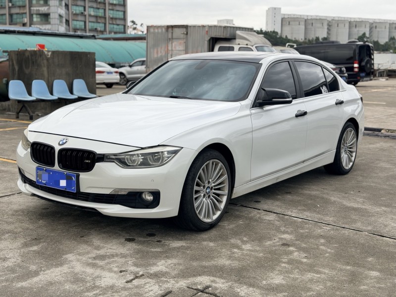 汕头18年宝马3系2