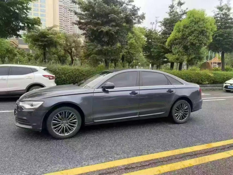 汕头13年奥迪A6L3