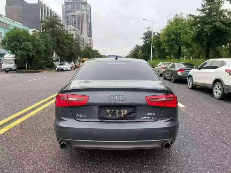 汕头13年奥迪A6L9