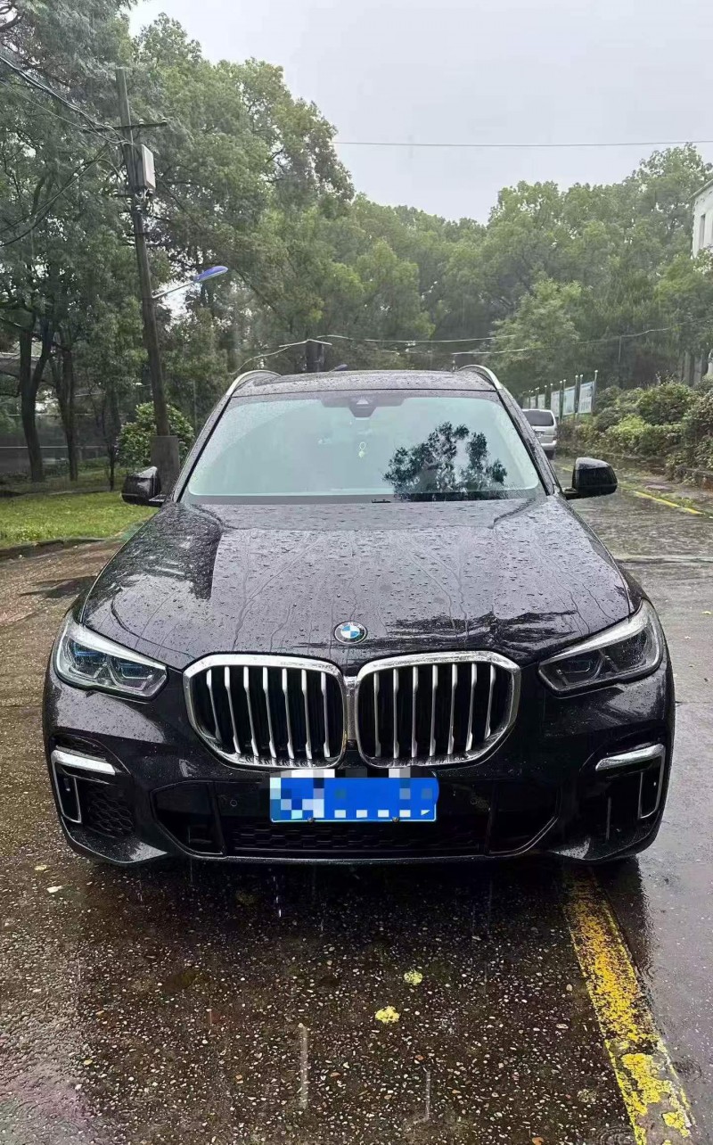 吉安22年宝马X51