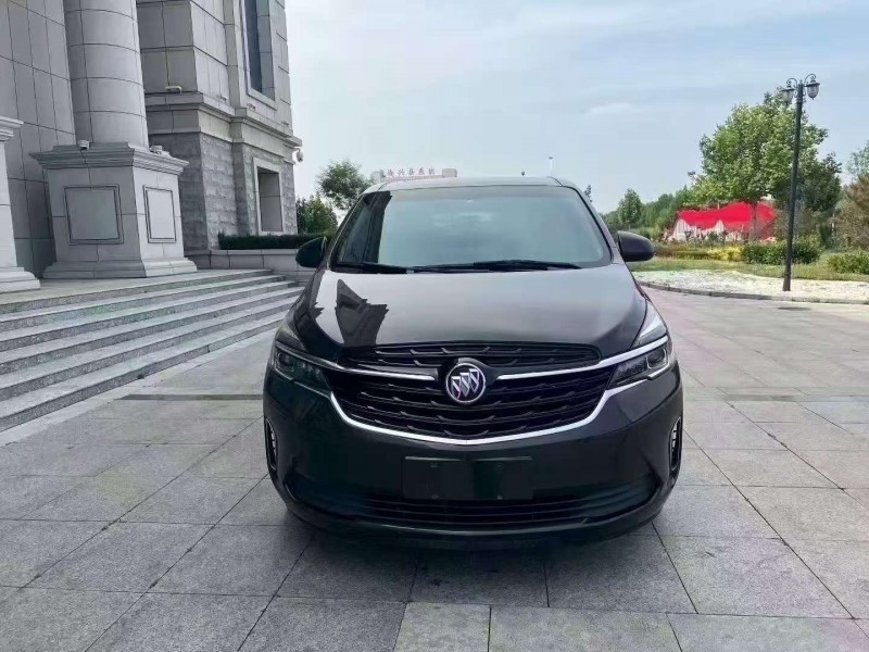 邢台20年别克GL81