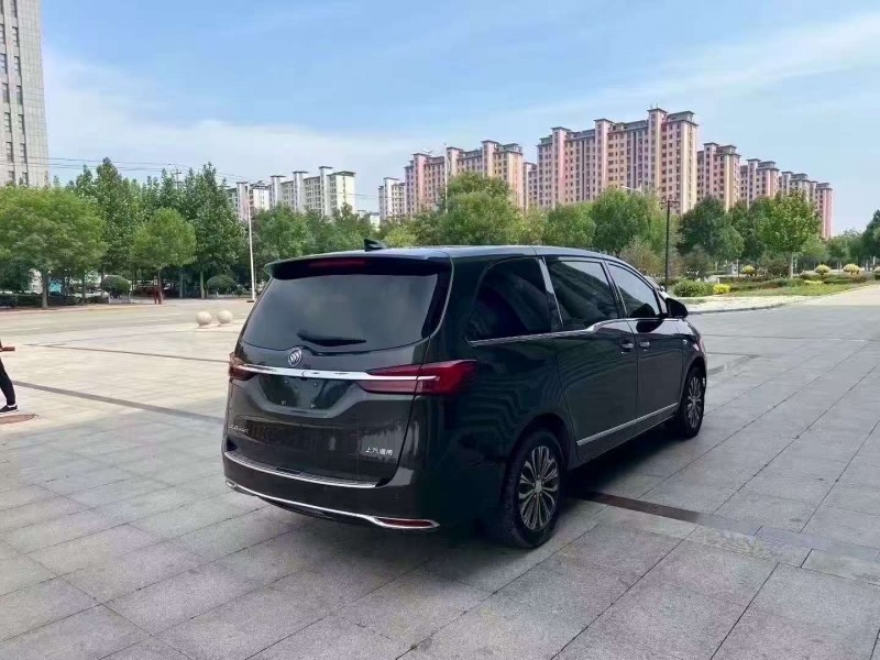 邢台20年别克GL87
