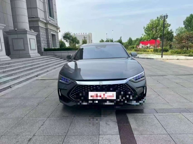 邯郸23年比亚迪汉1