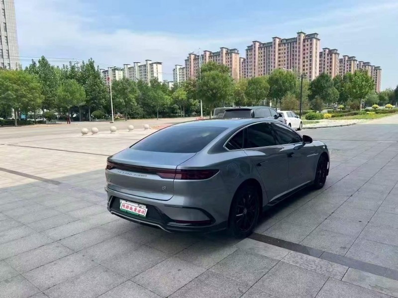 邯郸23年比亚迪汉7