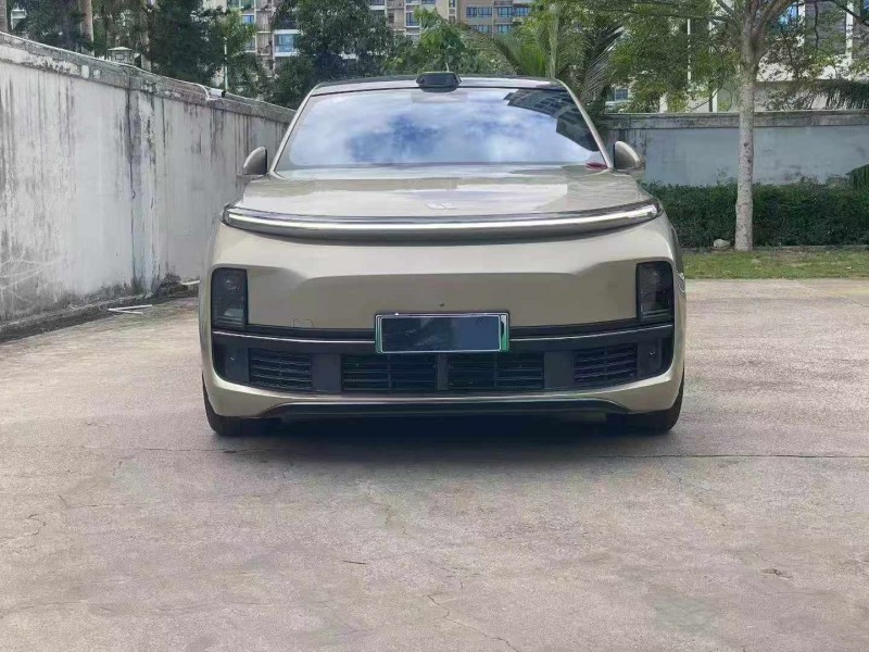 海口22年理想L81
