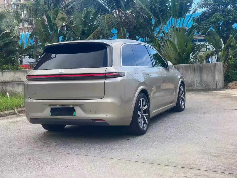 海口22年理想L88