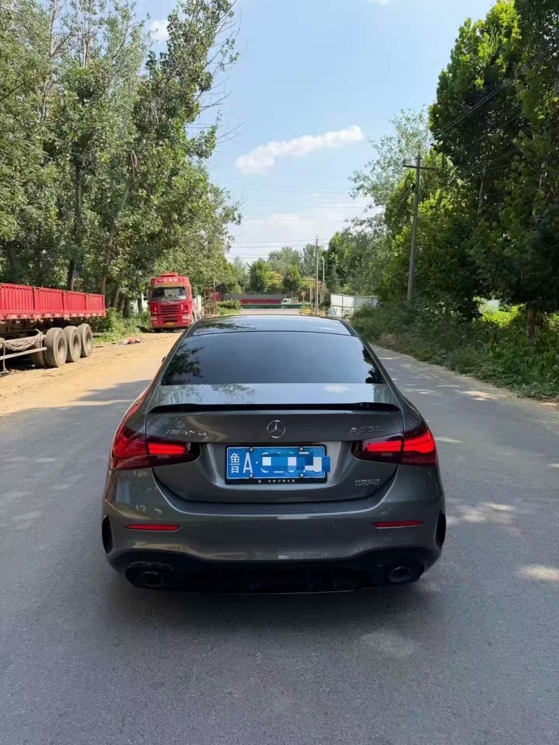 菏泽24年奔驰AMG9