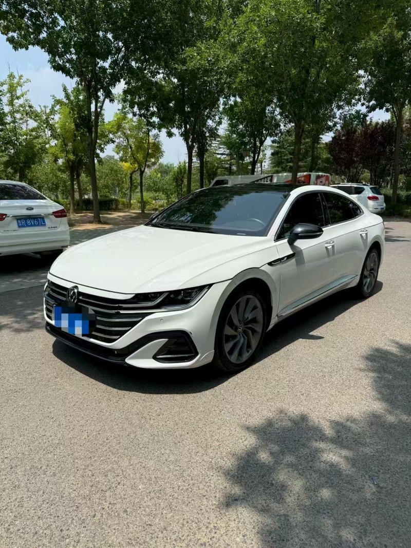 菏泽23年大众CC3