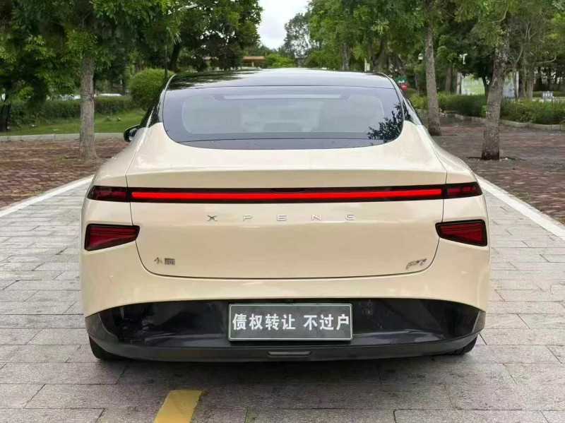 江门22年小鹏汽车p77