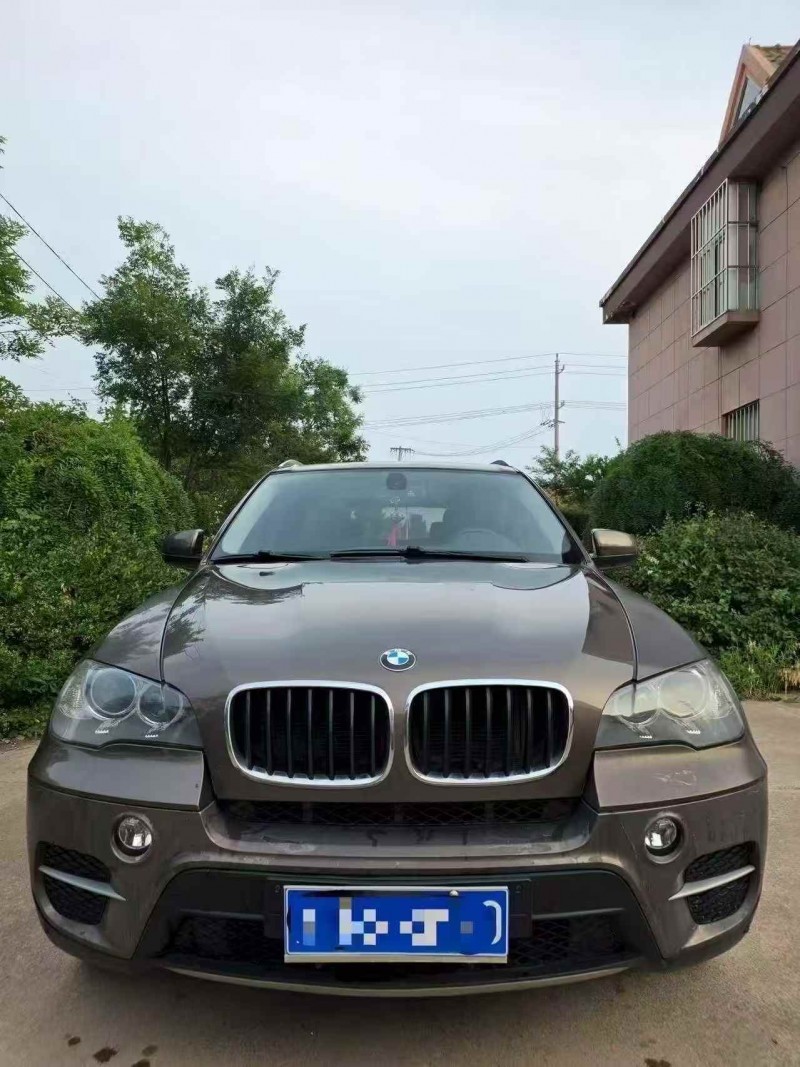 枣庄13年宝马X51