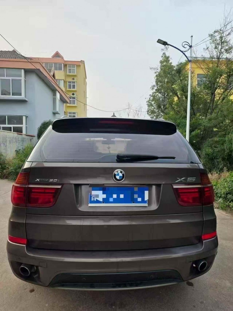 枣庄13年宝马X59