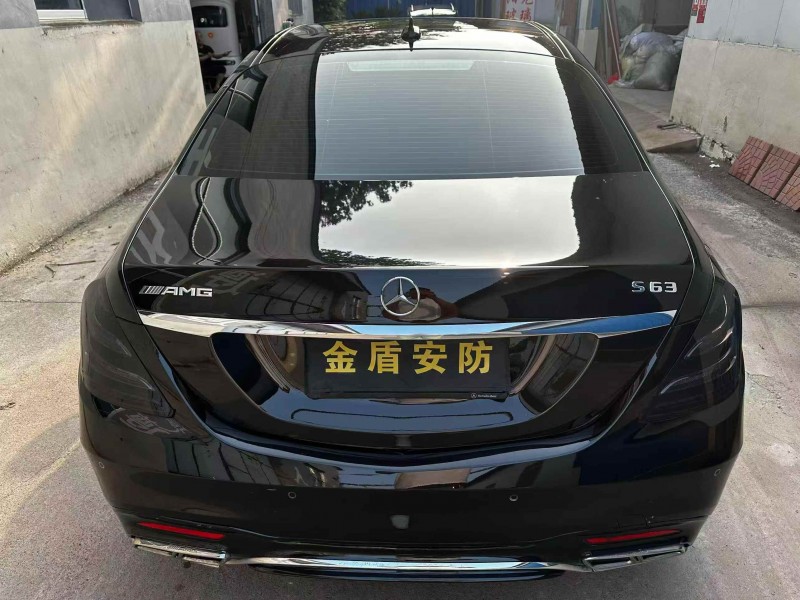 潍坊15年奔驰S9