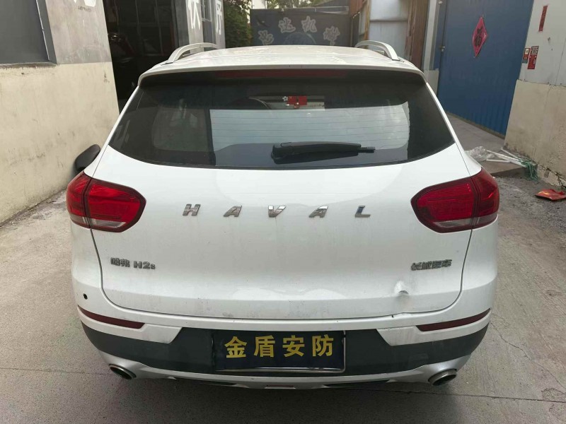 潍坊18年哈弗H29
