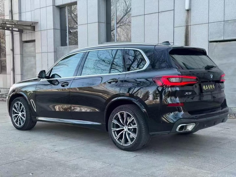 吉林23年宝马X55