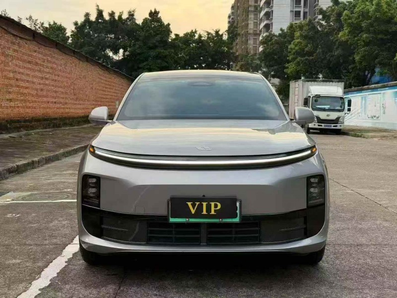 贵港24年理想L61