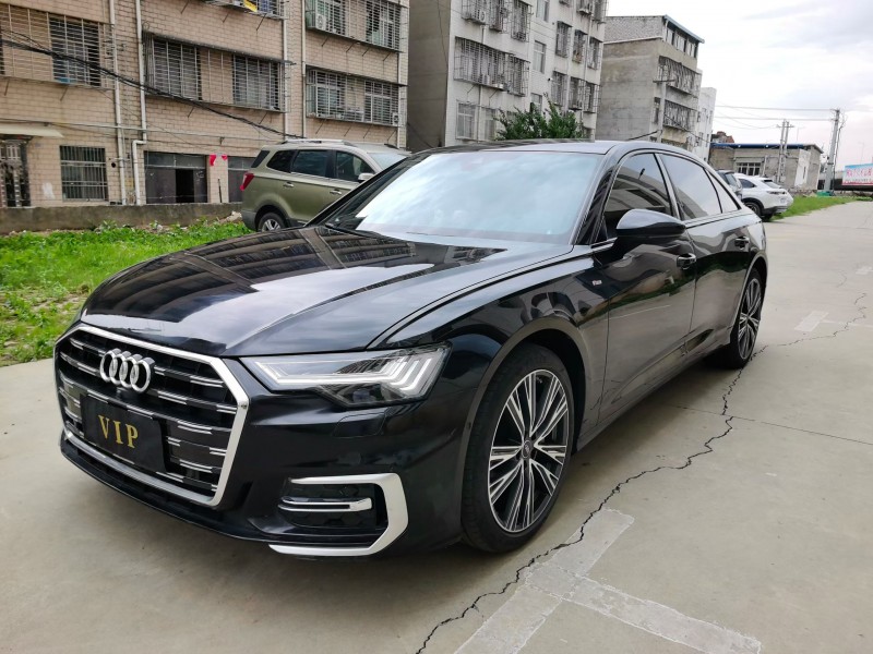 襄阳22年奥迪A6L3