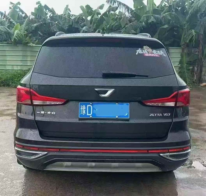 新乡22年大众捷达8