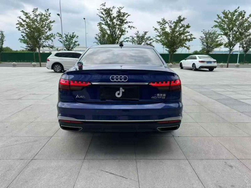 常州20年奥迪A4L7
