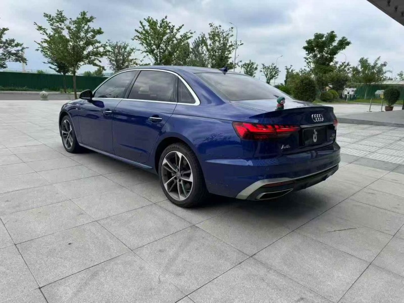 常州20年奥迪A4L8