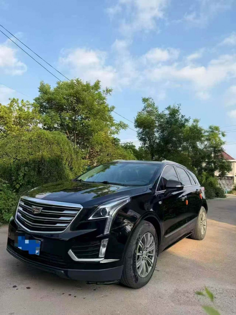 东营19年凯迪拉克XT42