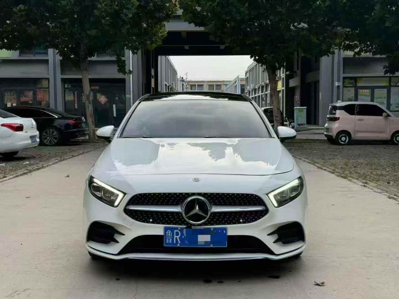 东营20年奔驰A1