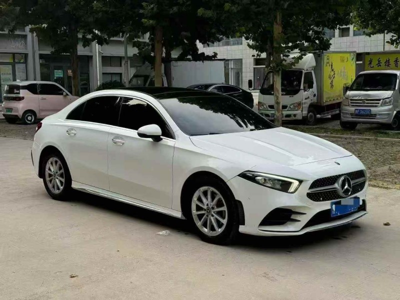 东营20年奔驰A2