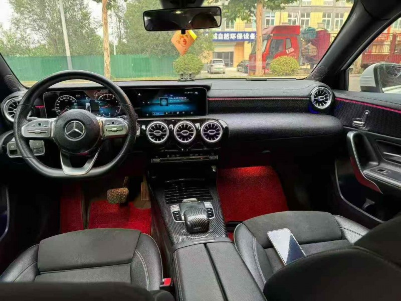 东营20年奔驰A5