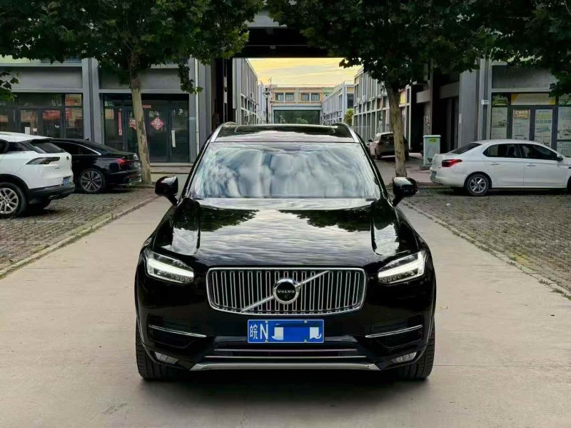 济宁15年沃尔沃XC901