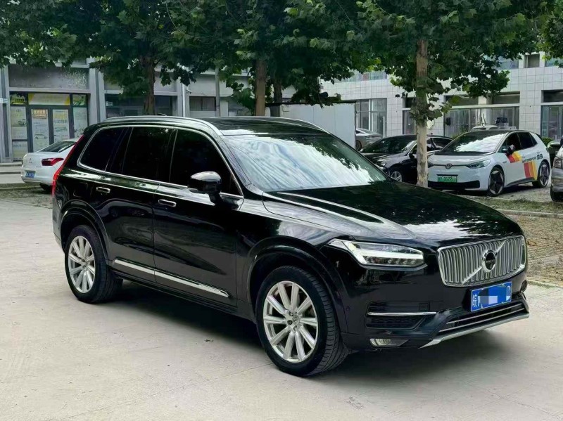 济宁15年沃尔沃XC902