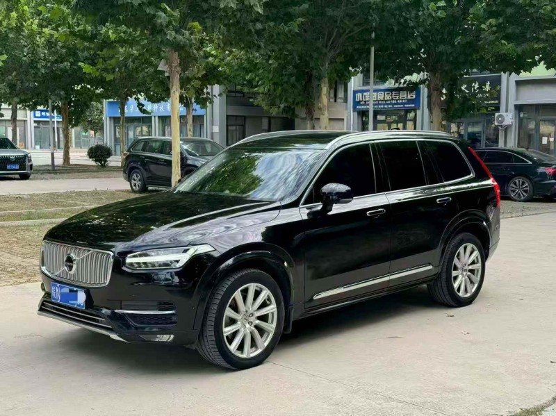 济宁15年沃尔沃XC903