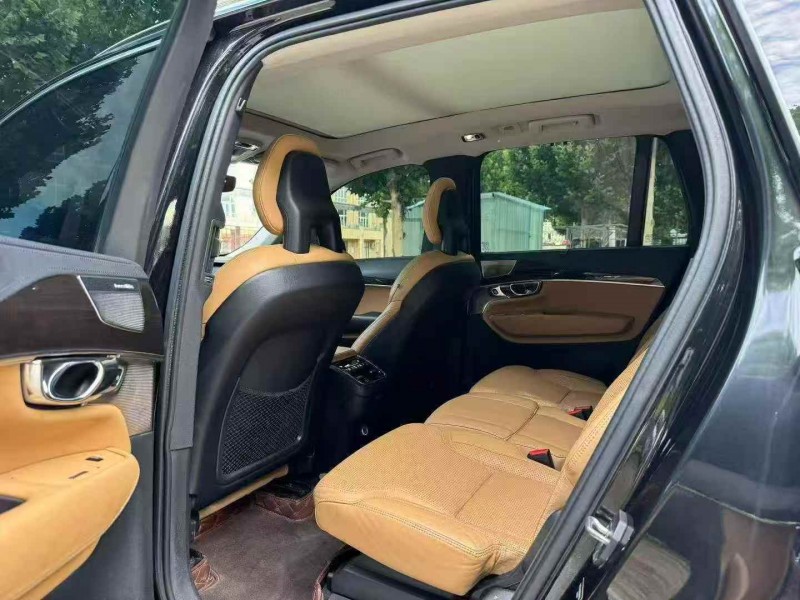 济宁15年沃尔沃XC904