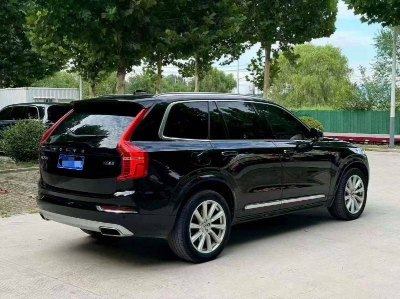 济宁15年沃尔沃XC907