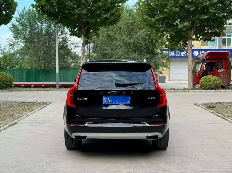济宁15年沃尔沃XC909