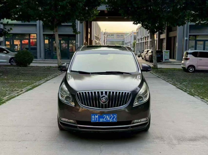 东营15年别克GL81