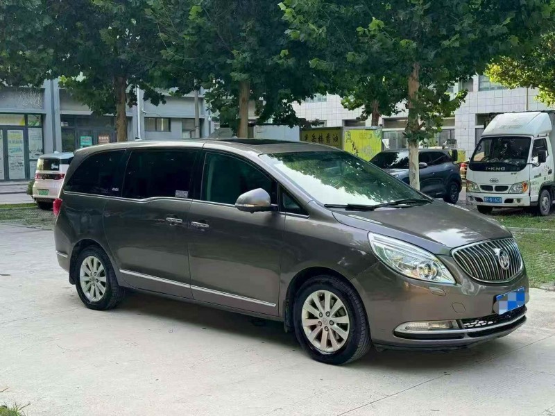 东营15年别克GL82
