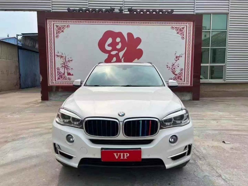 东营16年宝马X51