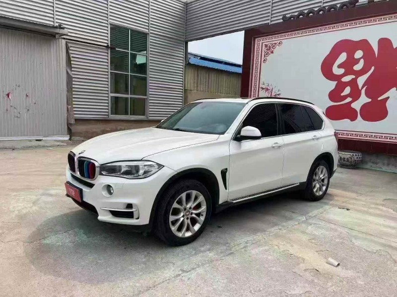 东营16年宝马X52
