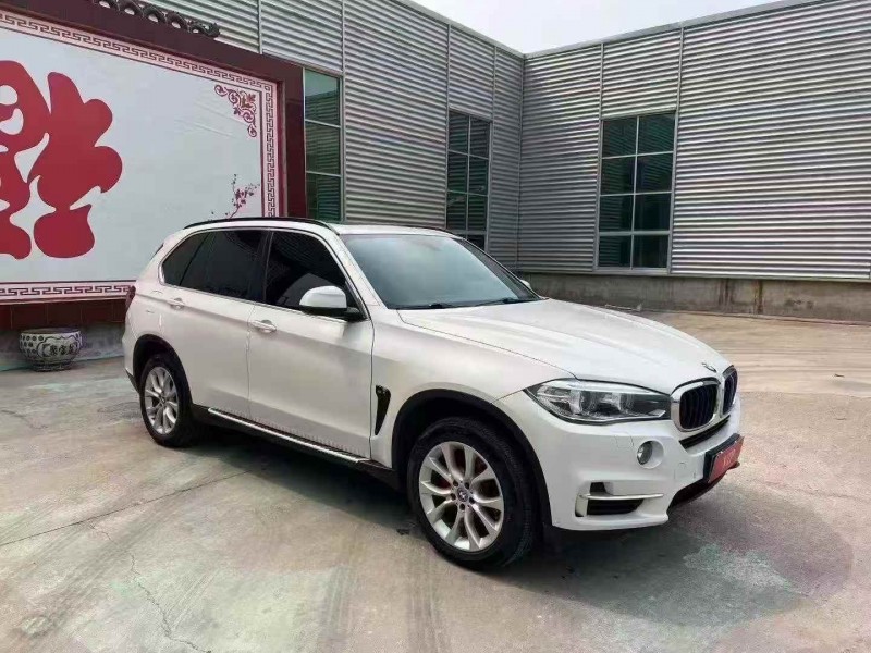 东营16年宝马X53