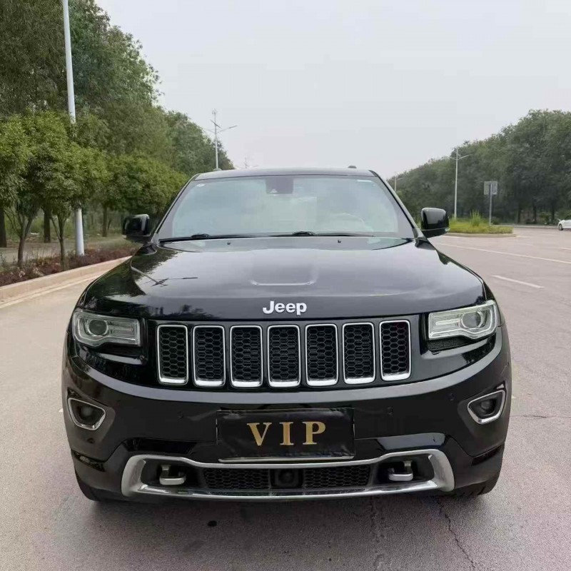 烟台17年Jeep大切诺基1