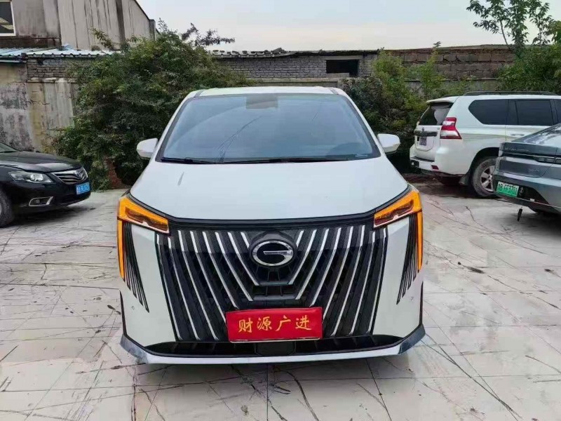 东营24年传祺M8/GM81