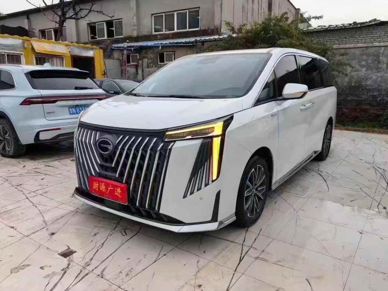 东营24年传祺M8/GM82
