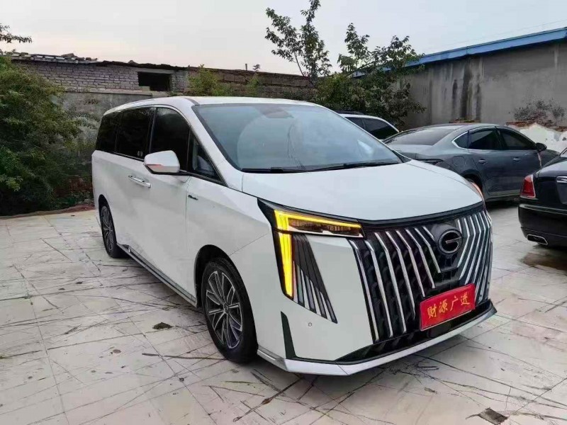 东营24年传祺M8/GM83