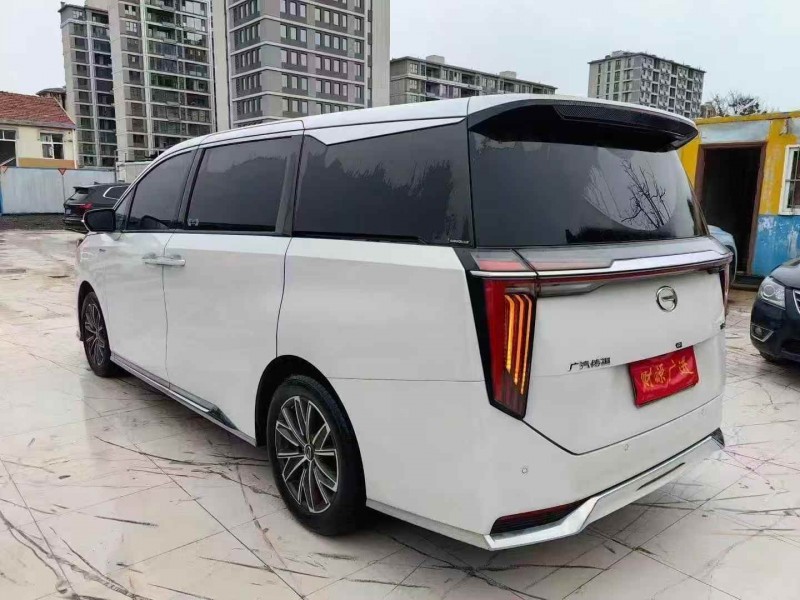 东营24年传祺M8/GM87