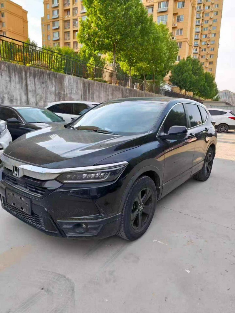 潍坊22年本田皓影2