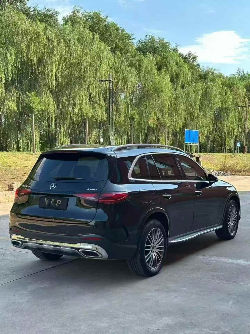东营24年奔驰GLC8