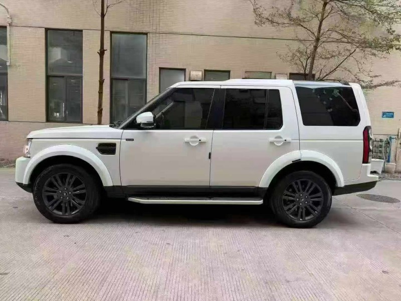 承德17年路虎发现8